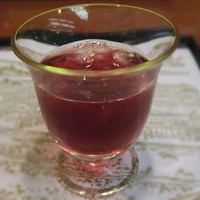 京料理 熊魚菴 たん熊北店 横浜ホテルニューグランド店 - 食前酢