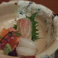 京料理 熊魚菴 たん熊北店 横浜ホテルニューグランド店 - 造り
