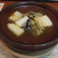 京料理 熊魚菴 たん熊北店 横浜ホテルニューグランド店 - 吸物（丸鍋）