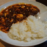 景徳鎮 - NEW!!2012.04 麻婆豆腐かけご飯