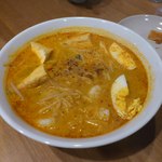 ラクサ（カレーミー？）