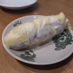 マラッカ - ドリアン