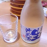 Sushiro - 日本酒(冷)