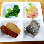駅前居酒屋 玄 - お通し