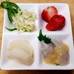 駅前居酒屋 玄 - お通し