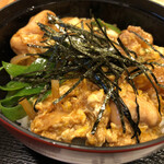 おいしい隠れ家 か和か美 - 親子丼