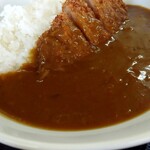 Menroku Ya - カツカレー