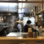 中華そば 多賀野 - 