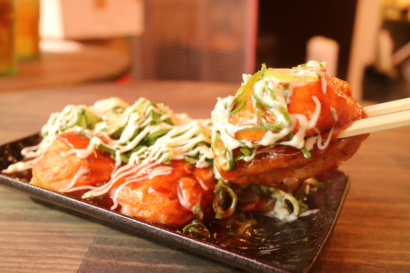 写真 : たこやき壱番 新世界店 - 動物園前/たこ焼き | 食べログ