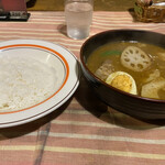 村上カレー店・プルプル - 