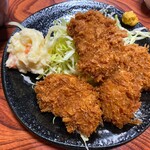 とんかつ丸正 - 