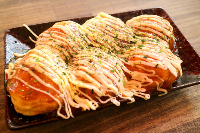 写真 : たこやき壱番 新世界店 - 動物園前/たこ焼き | 食べログ