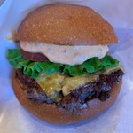 ヘンリーズ バーガー - ハンバーガー