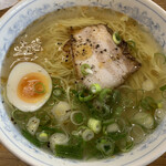 ラーメンけん - 塩ラーメン