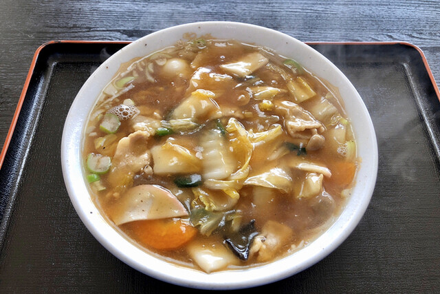 七福ラーメン - 高擶（ラーメン）の写真