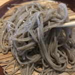 蕎房 猪口屋 - 蕎麦を解して