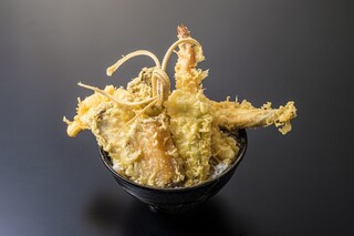 Tempura Akimitsu - 五代目天丼