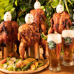 肉魚×クラフトビール 響 三宮