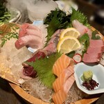 fujiya - まんでがん讃岐盛 1800円