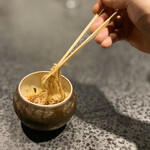 イチリン ハナレ - からの山椒麺