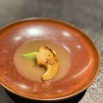 イチリン ハナレ - 焼きフカヒレ