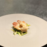 イチリン ハナレ - ほっき貝