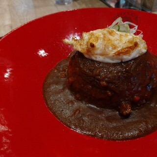 フジヤマドラゴンカレー_0