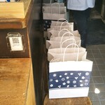 松島屋 - 電話でのお取り置きでしょうね…