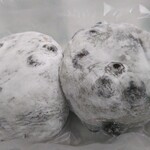 松島屋 - 午前中に買って午前中に人と会ってお渡ししたんですが…
      昼食後のデザートとして一緒に食べるつもりが
      出来たては時間置かない内に食べた方がお餅が柔らかくて美味しいょ✨と聞いて…
      ランチ前に食べちゃった