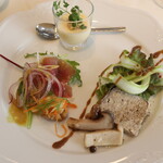 シェケン - 前菜