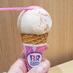 サーティワンアイスクリーム - 料理写真:期間限定フレーバーさくら