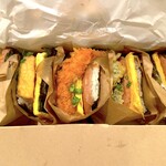 ポークたまごおにぎり本店 - スペシャルボックス（1,800円）