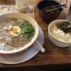 久留米とんこつラーメン 松山分校