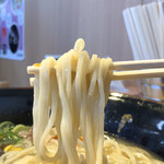 Miyoshiya - モチモチ自家製麺（池袋東武「大鹿児島展」）