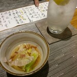 お料理 もりかみ - 