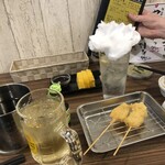 レモンサワー専門店 Kushi×Lemon - 