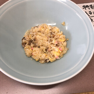 煖煖亭とんこつラーメン_1