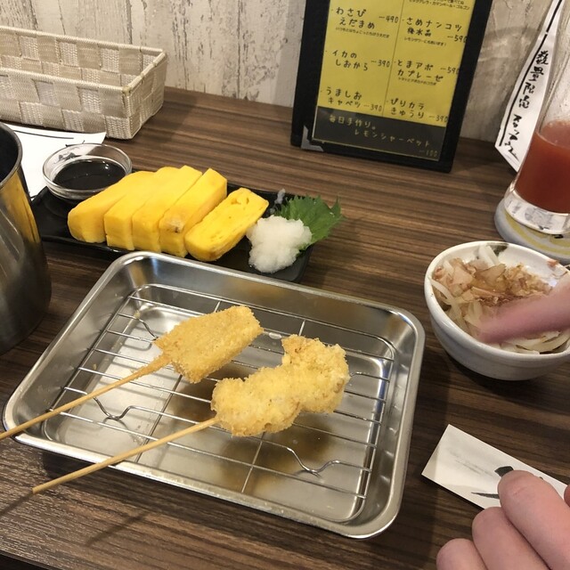 レモンサワー専門店 Kushi Lemon 新橋 居酒屋 ネット予約可 食べログ