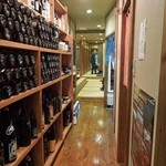 ぢどり屋大和 - 店内の雰囲気