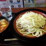 武蔵野うどん 藤原 - 