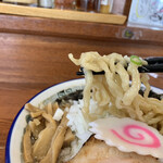 Ramen Tama Ya Zeroshiki - 麺リフト⤴️