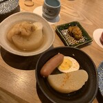 饂飩ト酒 maru-gin - 