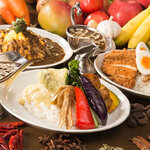 100時間カレー - １００時間カレーイメージ写真３