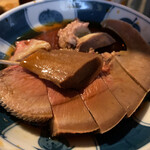 宇ち多゛ - タン ボイル 酢。