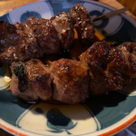 宇ち多゛ - カシラ 素焼き 酢。