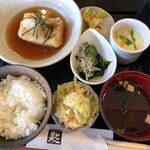 うまいもん処 匙 - 料理写真:上の段