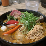 スープカレーGARAKU - 