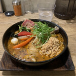 スープカレーGARAKU - 