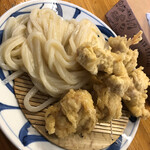 手打うどん はりや - 