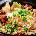 Hungry bowL - 温玉牛カルビ丼